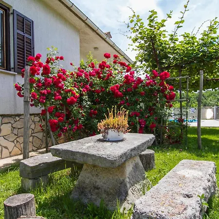 3 Bedroom Beautiful In Nedescina *
