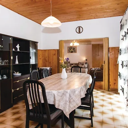3 Bedroom Beautiful In Nedescina *